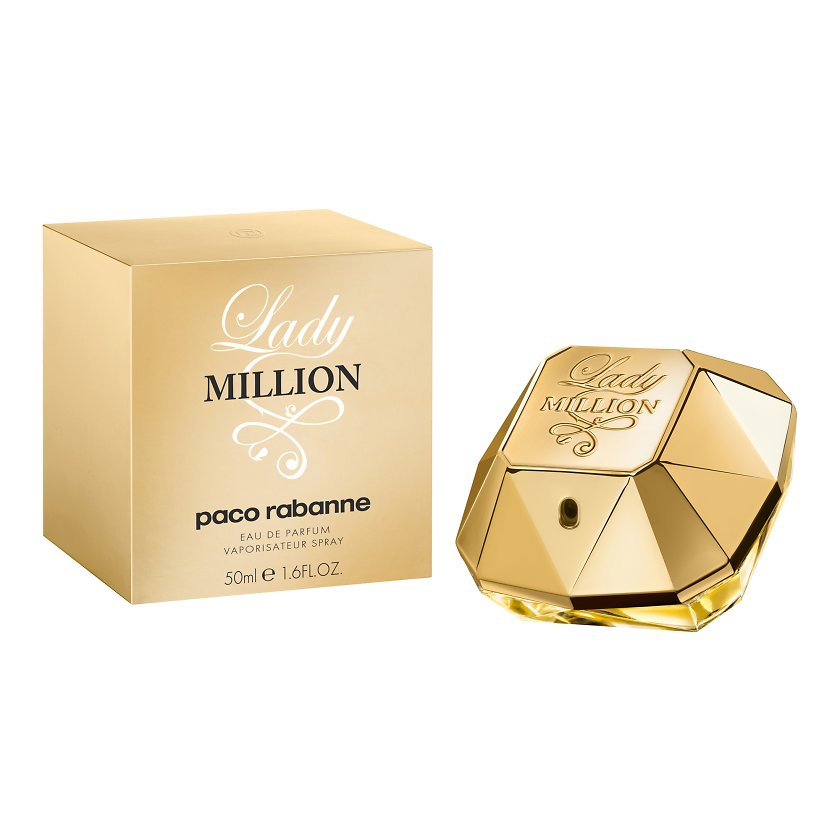 Paco Rabanne
Lady Million EdP 50 ml null - onesize - 1