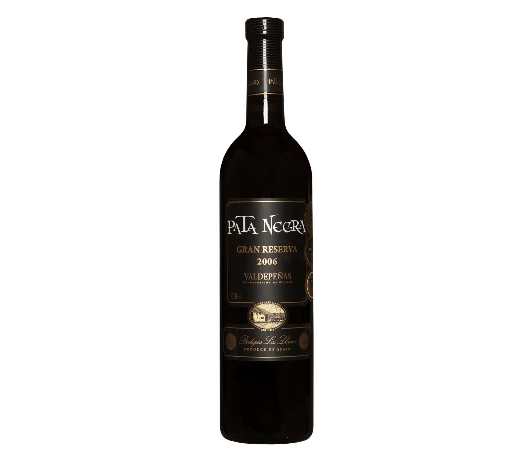 Pata Negra Gran Reserva 04 , Garcia Carrion null - onesize - 1