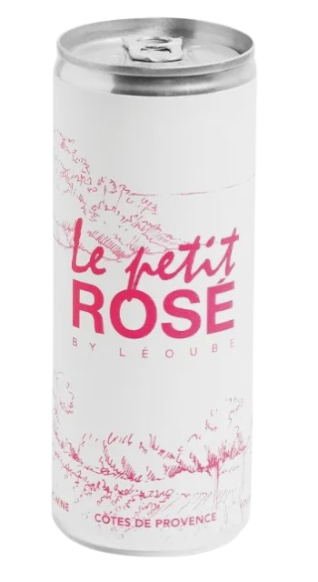 Petit Rose de Leoube 25cl null - onesize - 1