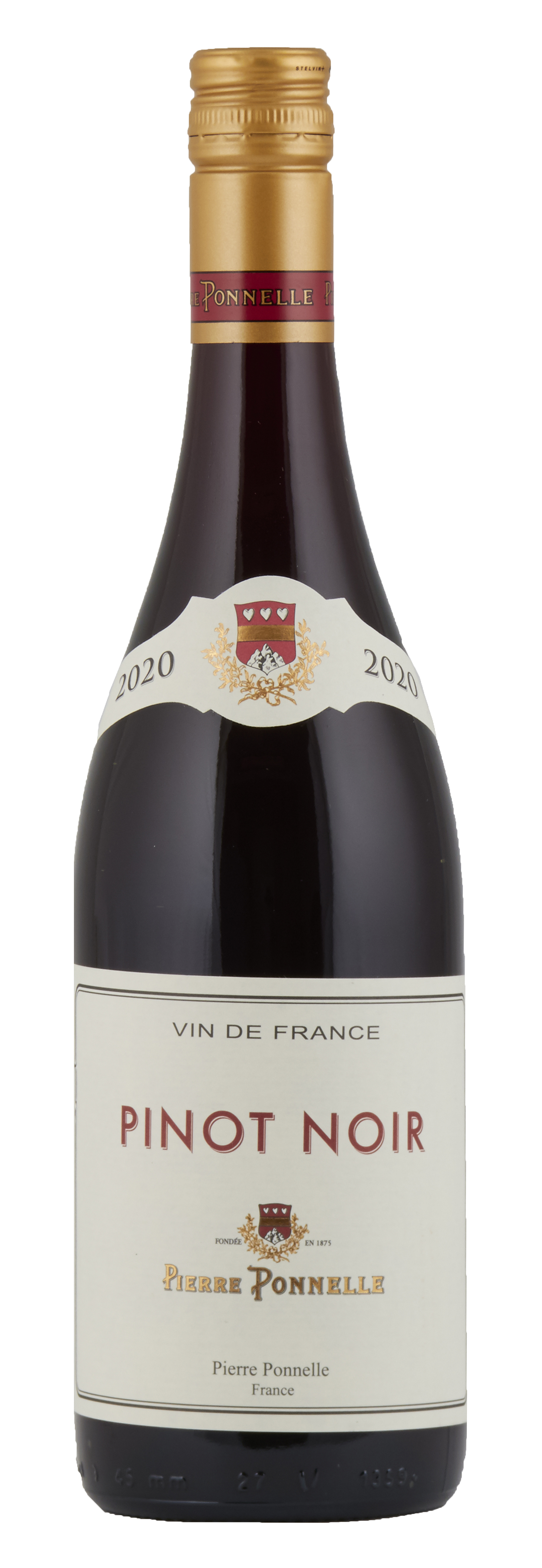 Pierre Ponnelle Pinot Noir 75cl null - onesize - 1