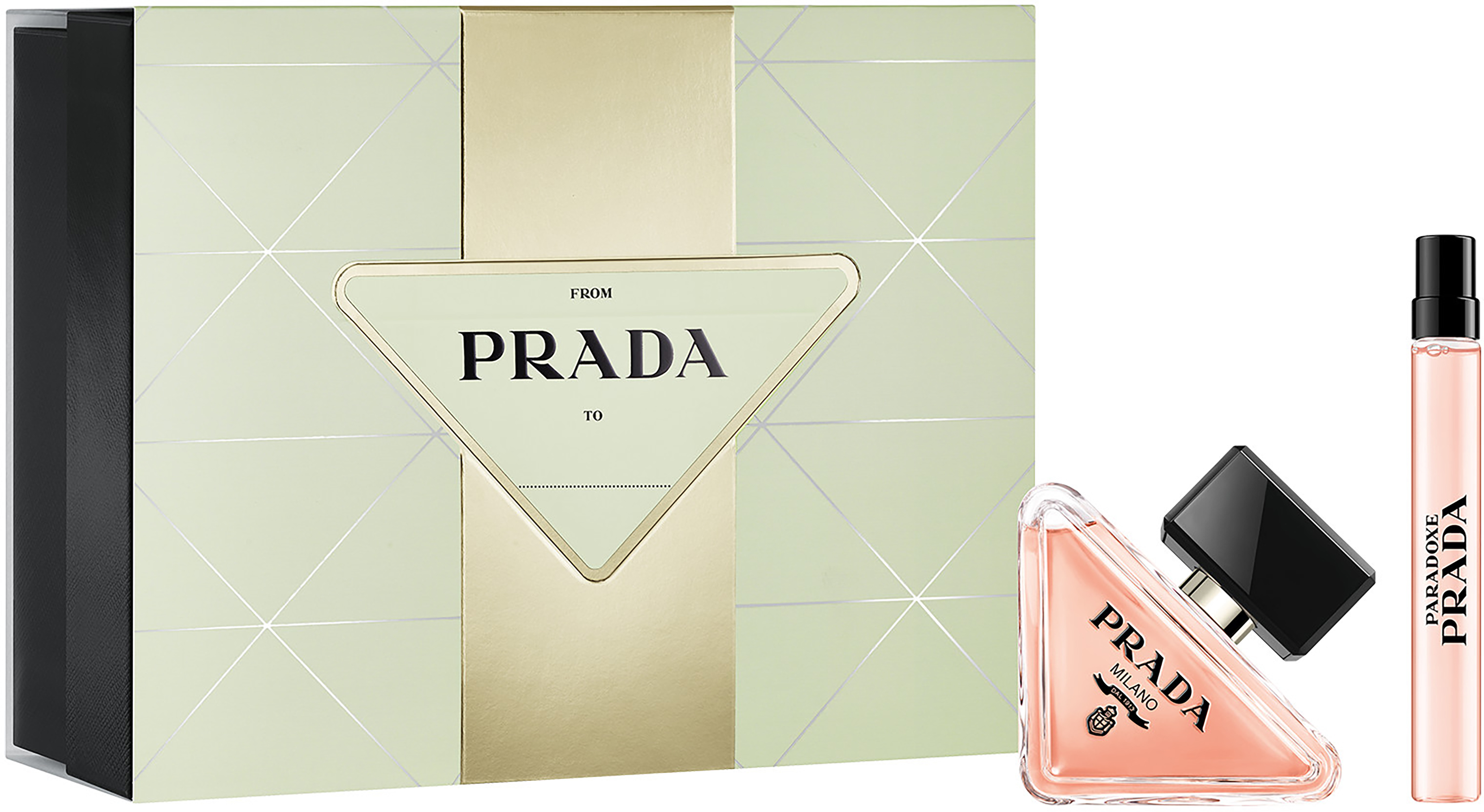 Prada Paradoxe Set/EdP 50 ml + EdP 10 ml null - onesize - 1