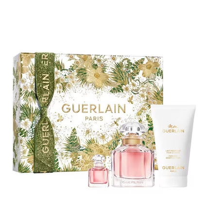 Guerlain Mon Guerlain Set/EdP 50 ml + Body Lotion 75 ml + EdP 10 ml null - onesize - 1