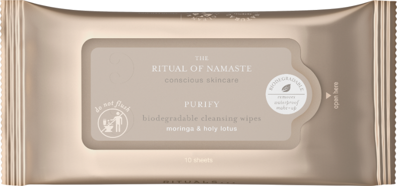 Rituals Namasté Miracle Wipes 50 g null - onesize - 1