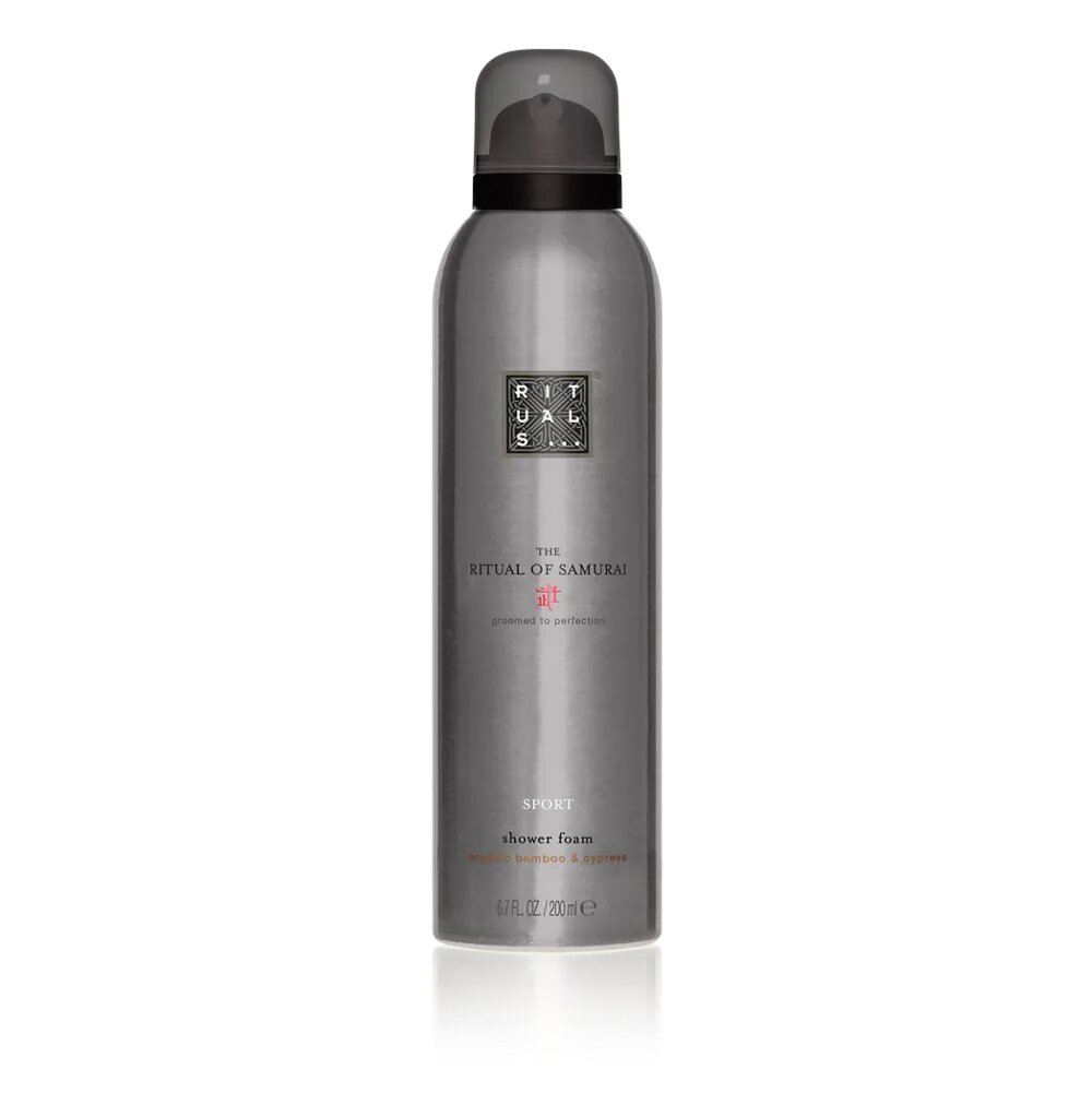Rituals Samurai Foaming Shower Gel 200 ml null - onesize - 1