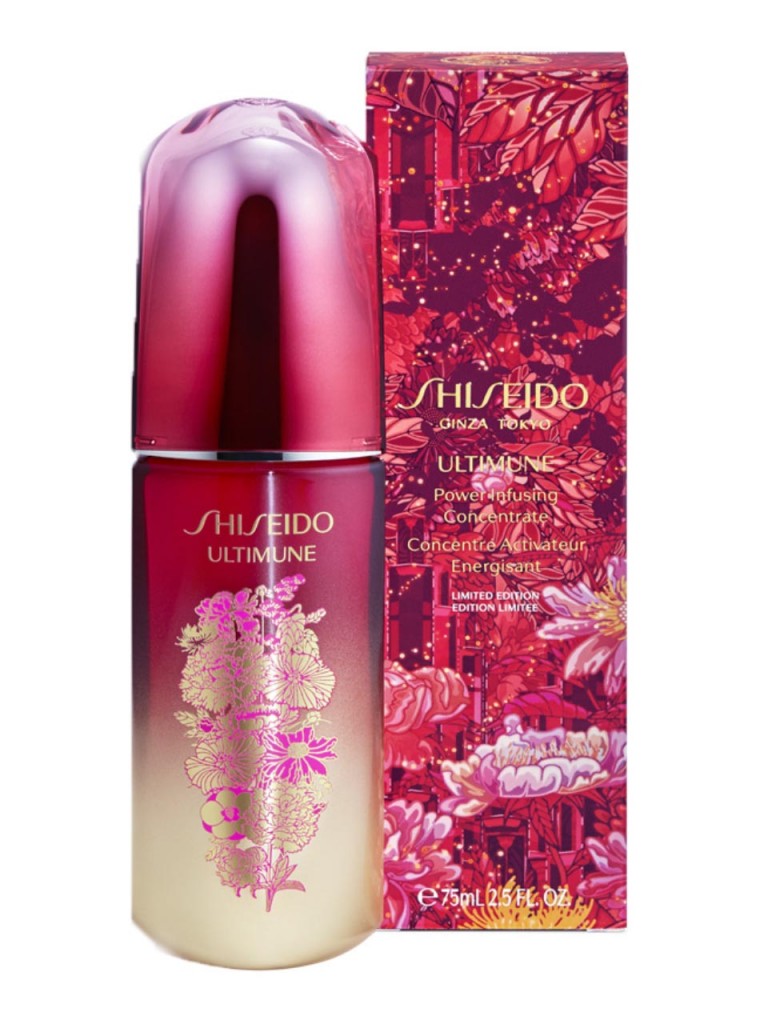 Shiseido Ultimune Power Infusing Concentrate Holiday & Cny Edition 100 ml null - onesize - 1