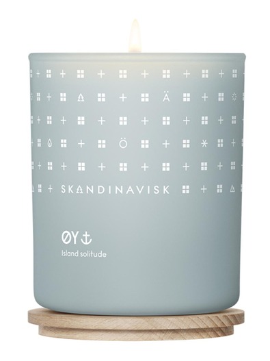 Skandinavisk ØY Scented Candle Refillable 200 g null - onesize - 1