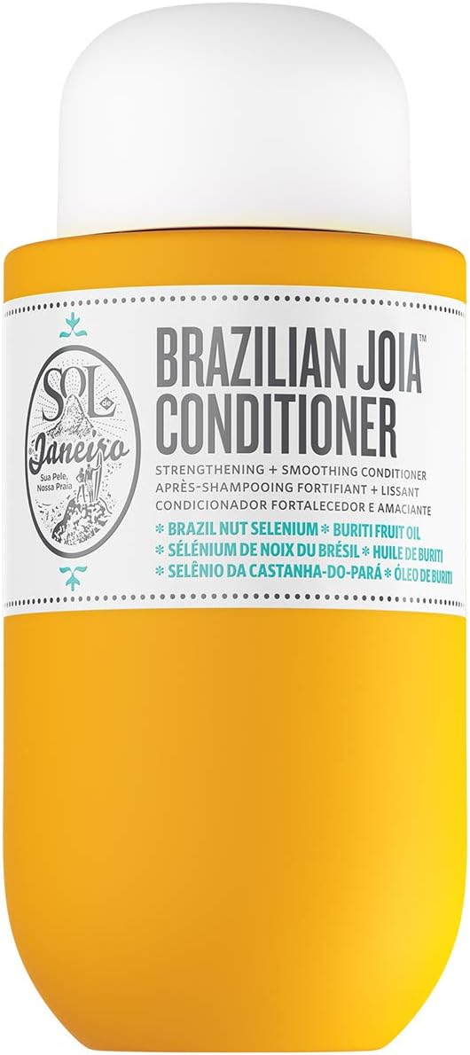 Sol De Janeiro Brazilian Joia Strengthening + Smoothing Conditioner 295 Ml null - onesize - 1