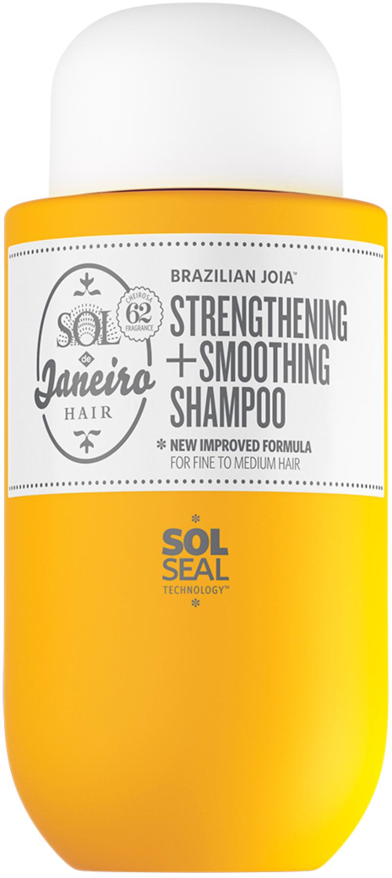 Sol De Janeiro Brazilian Joia Strengthening + Smoothing Shampoo 295 Ml null - onesize - 1