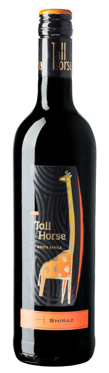 Tall Horse Shiraz 10 Douglas Green Bellingham null - onesize - 1