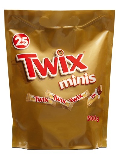 Travel Edition

Twix Mono Pouch, 500g null - onesize - 1