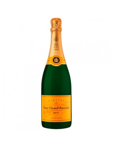 Veuve Clicout Yellow Brut 75CL null - onesize - 1