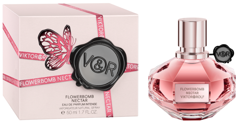 Viktor & Rolf Flowerbomb Nectar Eau de Parfum Intense 50 ml null - onesize - 1