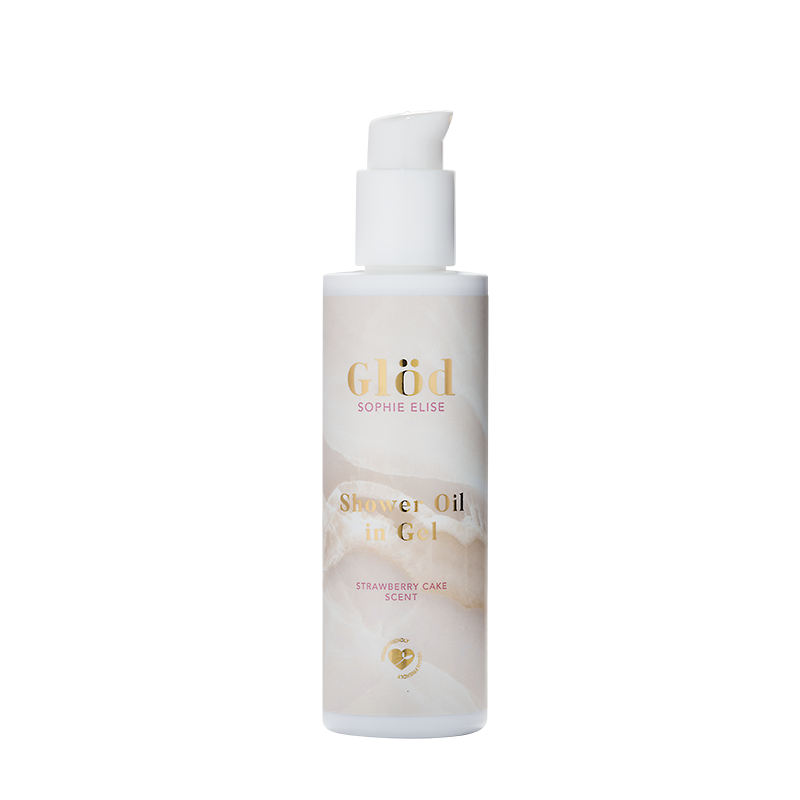 Glöd Sophie Elise Shower oil in Gel 200 ml null - onesize - 1
