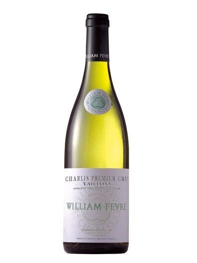 William Fèvre, Chablis Premier Cru, Vaillons, AOC, dry, white, 0.75L null - onesize - 1