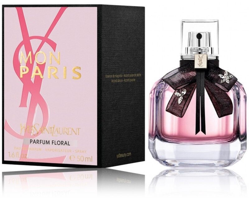 Yves Saint Laurent Mon Paris Floral EdP 50 ml null - onesize - 1