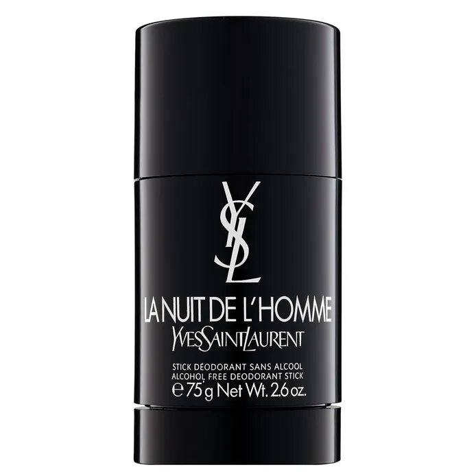 YVES SAINT LAURENT YSL La Nuit de L'Homme Deodorant Stick null - onesize - 1