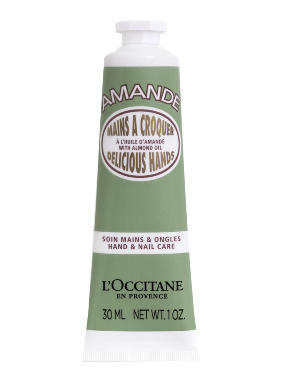 L'Occitane en Provence Almond Delicious Hands Cream 30 ml null - onesize - 1