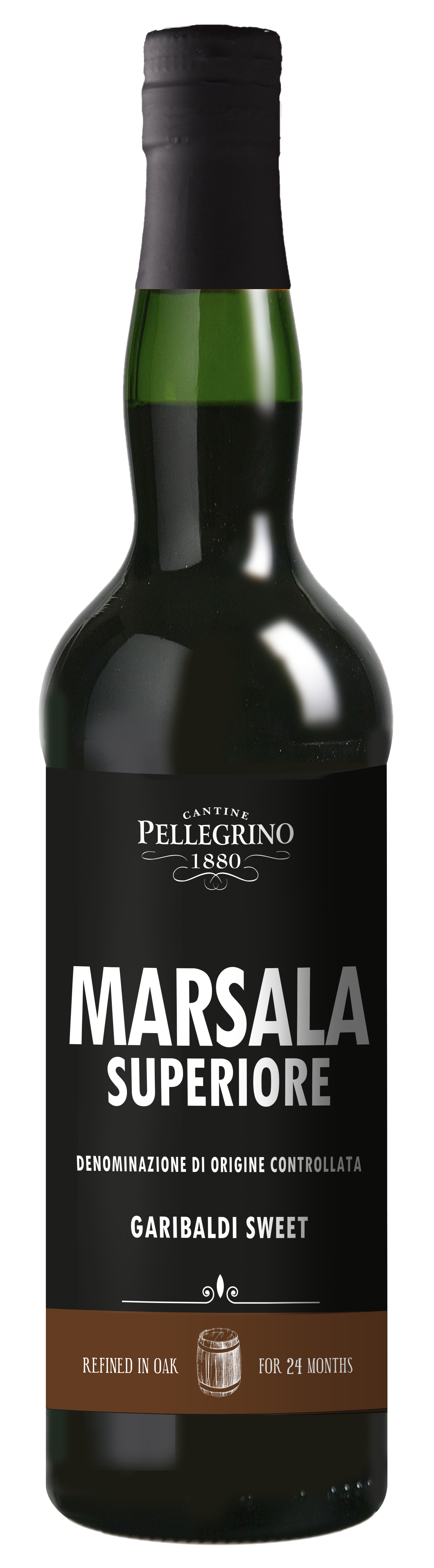 Pellegrino Marsala Superiore Dolce 75cl 18% null - onesize - 1