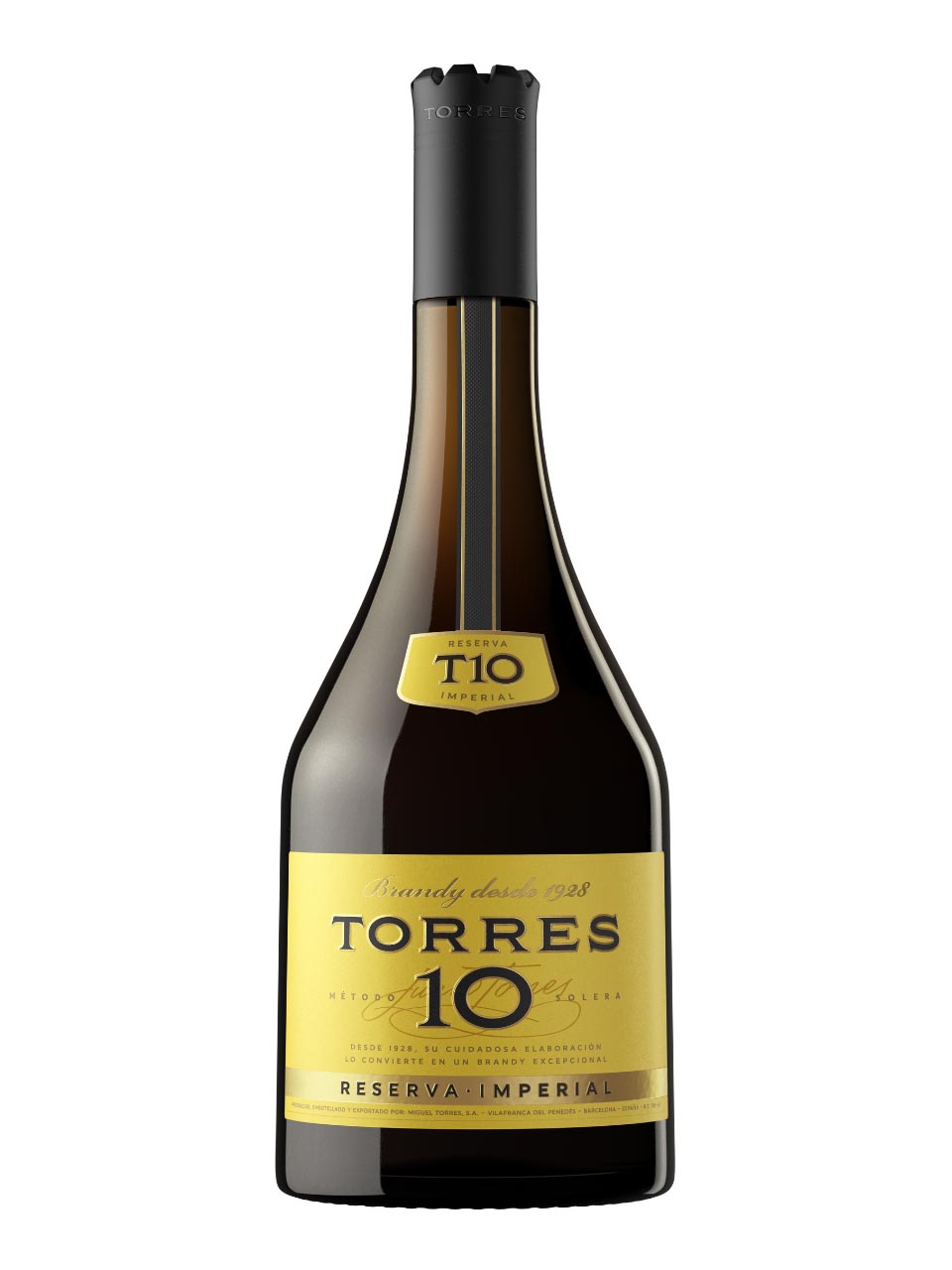 Torres 10 Imperial Brandy Gran Reserva, 1L null - onesize - 1