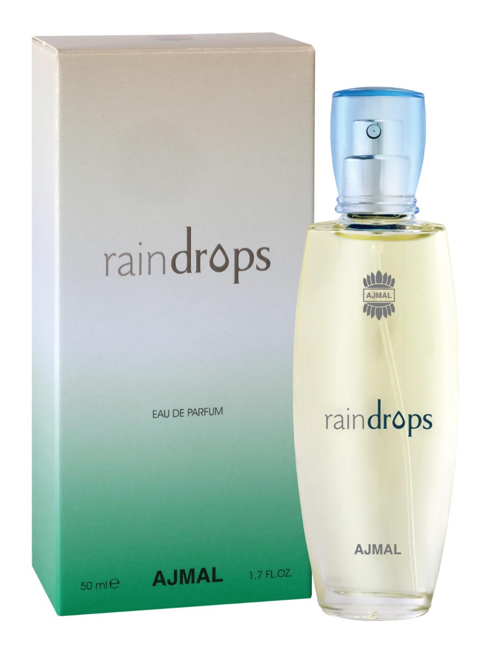 Ajmal Raindrops Eau de Parfum 50 ml null - onesize - 1