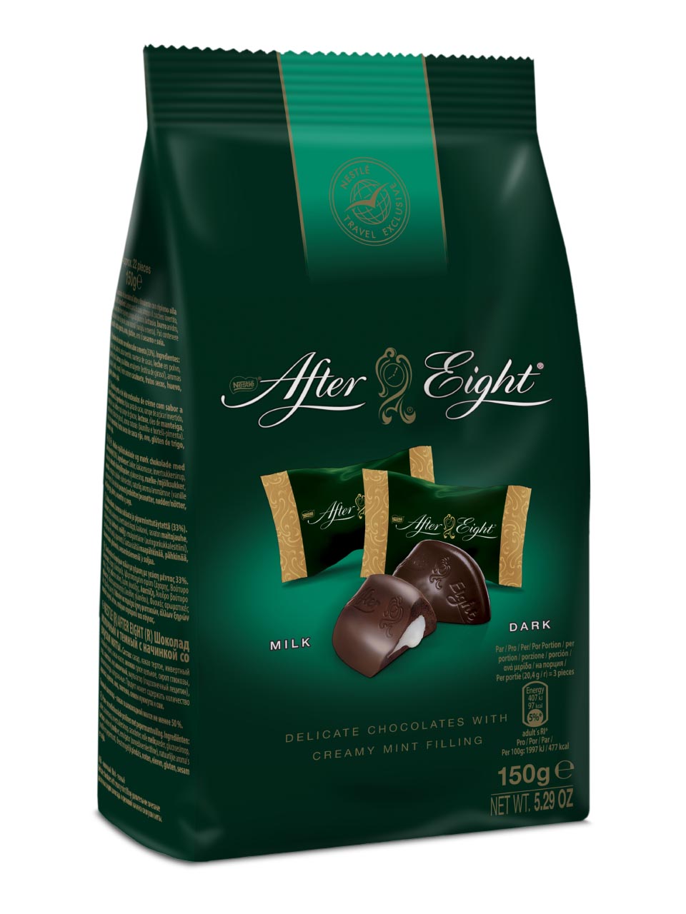 After Eight Mix Sharing Bag150g null - onesize - 1