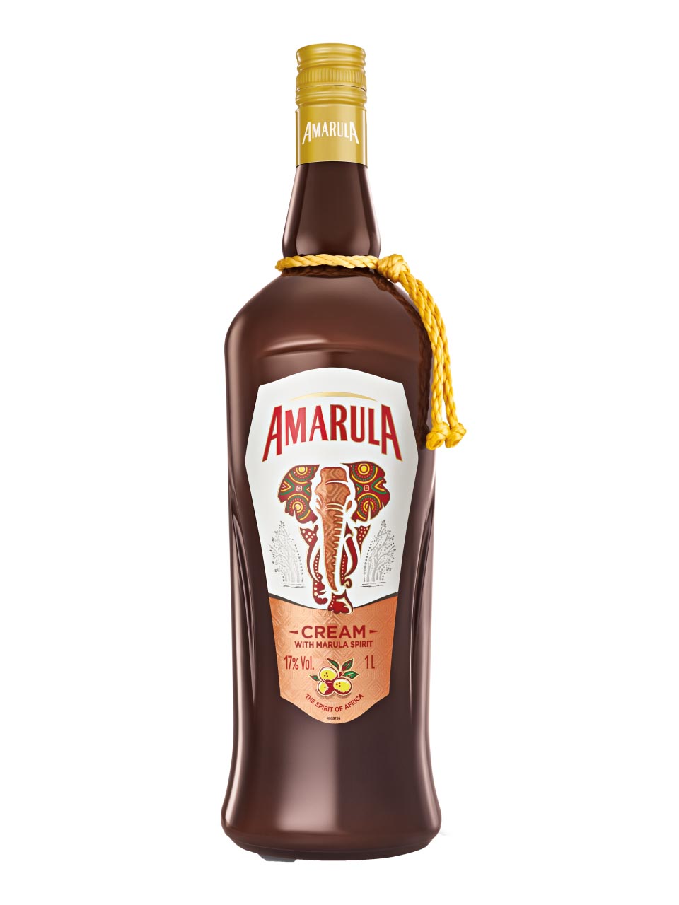 Amarula Cream Liqueur 17% 1L* null - onesize - 1