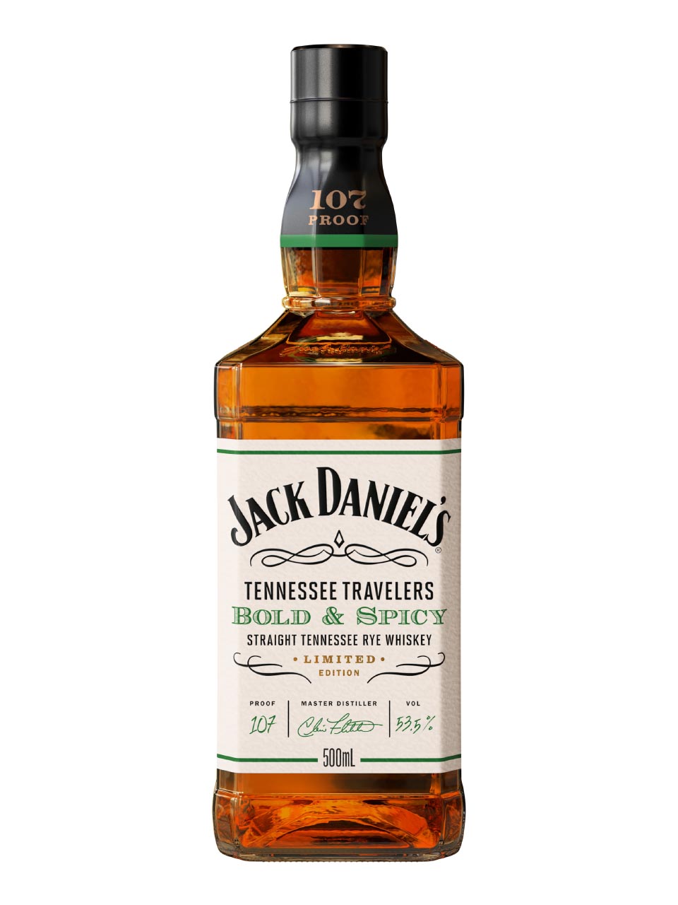 Jack Daniels Bold & Spicy null - onesize - 1