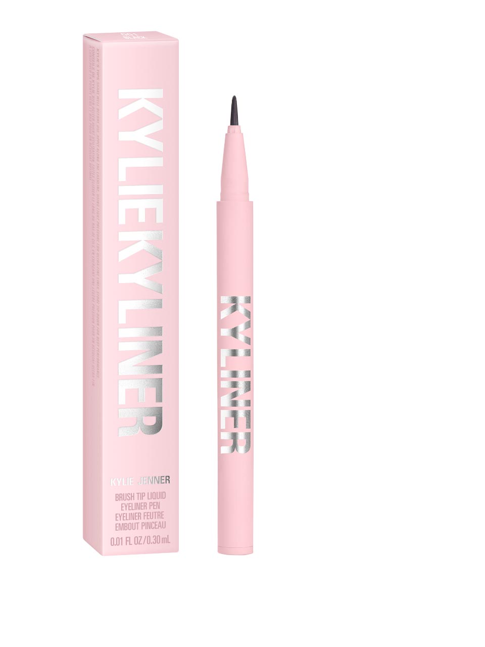 Kylie Cosmetics Make-Up Liquid Pen N° 1 Black null - onesize - 1