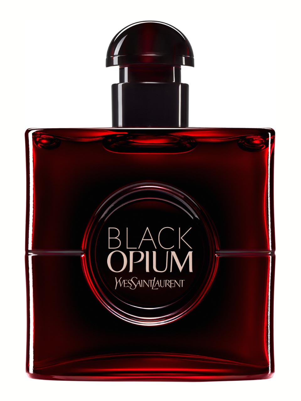 Yves Saint Laurent Black Opium Over Red Eau de Parfum 50 ml null - onesize - 1