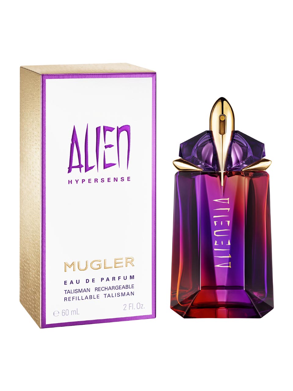 Mugler Alien Hypersense Eau de Parfum 60 ml null - onesize - 1