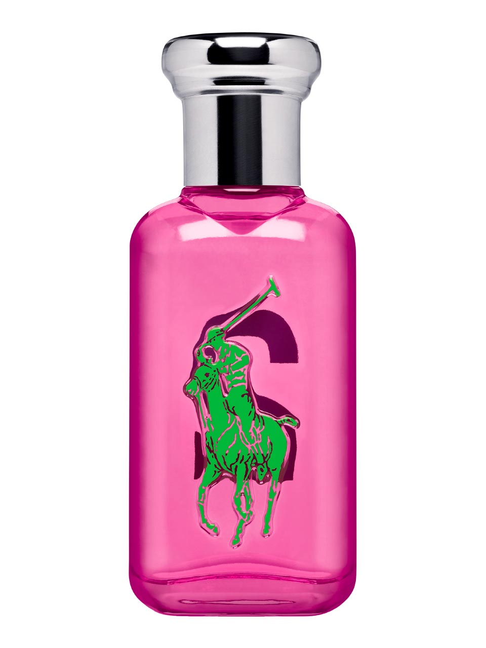 Polo Ralph Lauren Big Pony Women  N°2 Pink Eau de Toilette 50 ml null - onesize - 1