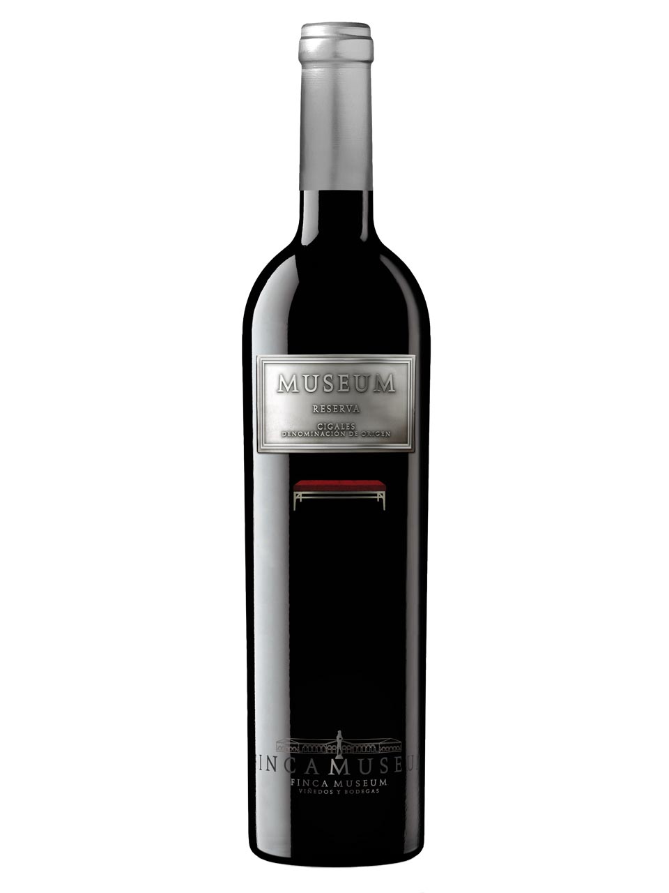 Finca Museum, Reserva, Cigales, DO, dry, red, 0.75L null - onesize - 1