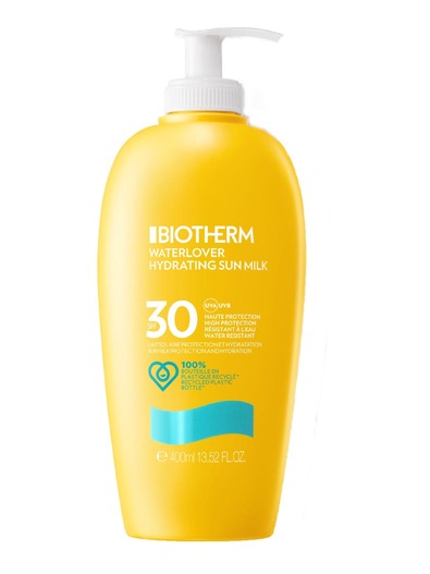 Biotherm Lait Solaire Face and Body Milk SPF 30 Sun protection 400 ml null - onesize - 1
