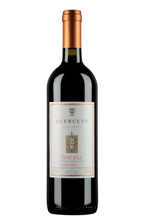 Castello di Querceto IGT Toscana 12,5% 75cl null - onesize - 1